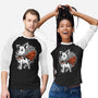 The Super Dog-Unisex-Baseball-Tee-palmstreet