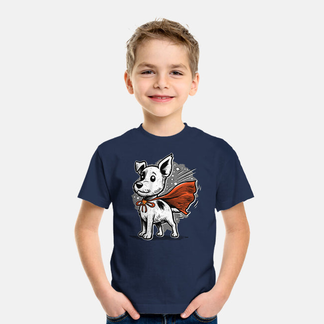 The Super Dog-Youth-Basic-Tee-palmstreet