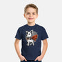 The Super Dog-Youth-Basic-Tee-palmstreet