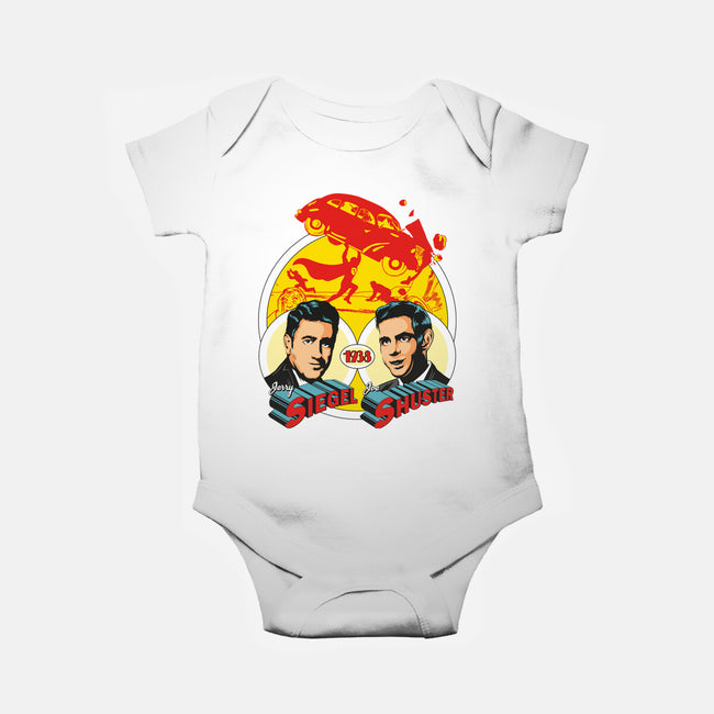 SUPERHISTORY-Baby-Basic-Onesie-CappO