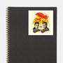 SUPERHISTORY-None-Glossy-Sticker-CappO
