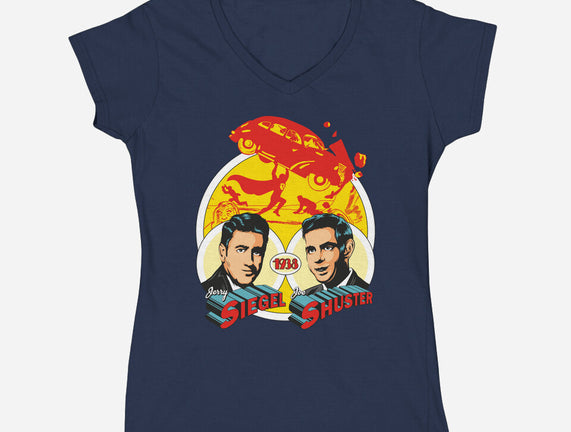 SUPERHISTORY