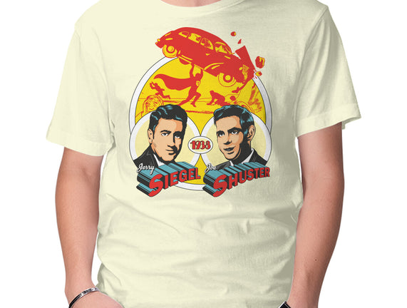 SUPERHISTORY