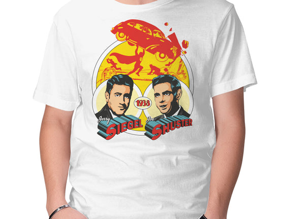SUPERHISTORY