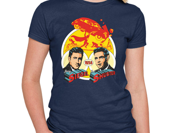 SUPERHISTORY