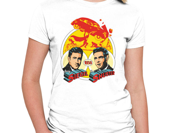 SUPERHISTORY