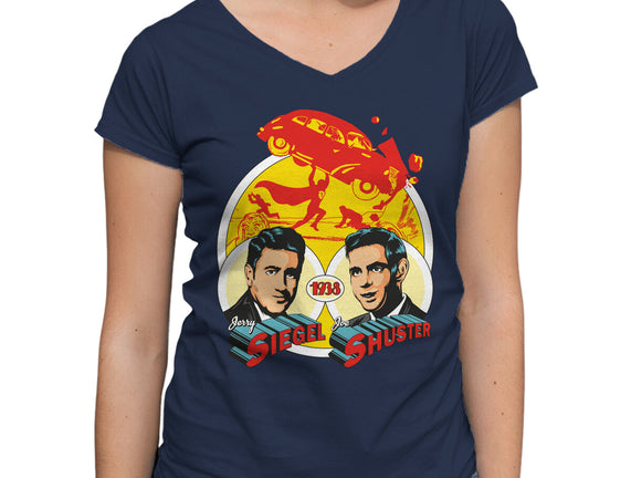 SUPERHISTORY