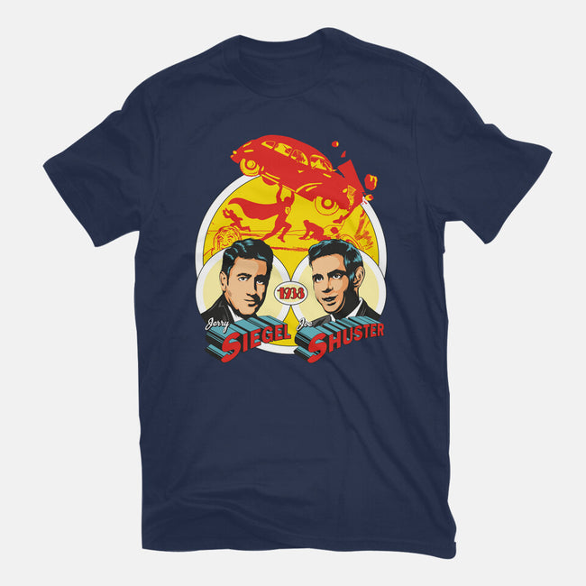 SUPERHISTORY-Unisex-Basic-Tee-CappO
