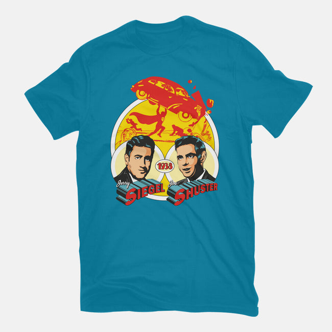 SUPERHISTORY-Womens-Fitted-Tee-CappO