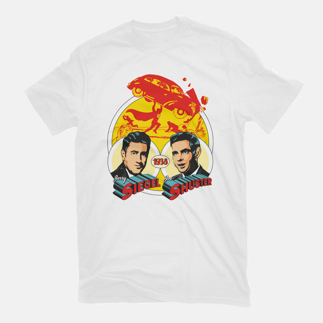 SUPERHISTORY-Womens-Fitted-Tee-CappO
