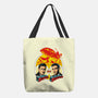 SUPERHISTORY-None-Basic Tote-Bag-CappO