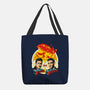 SUPERHISTORY-None-Basic Tote-Bag-CappO