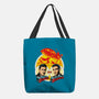 SUPERHISTORY-None-Basic Tote-Bag-CappO