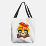 SUPERHISTORY-None-Basic Tote-Bag-CappO