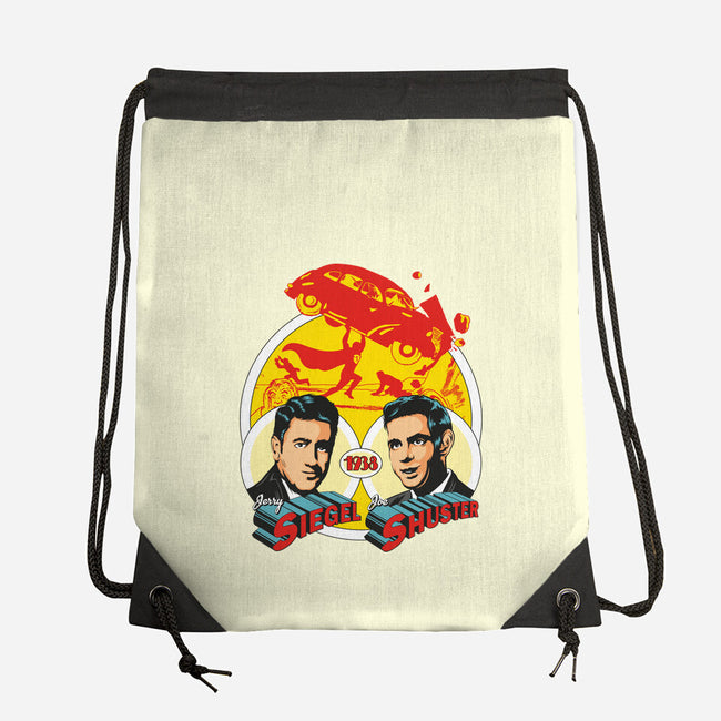 SUPERHISTORY-None-Drawstring-Bag-CappO