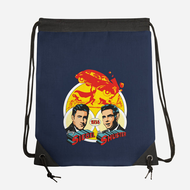 SUPERHISTORY-None-Drawstring-Bag-CappO