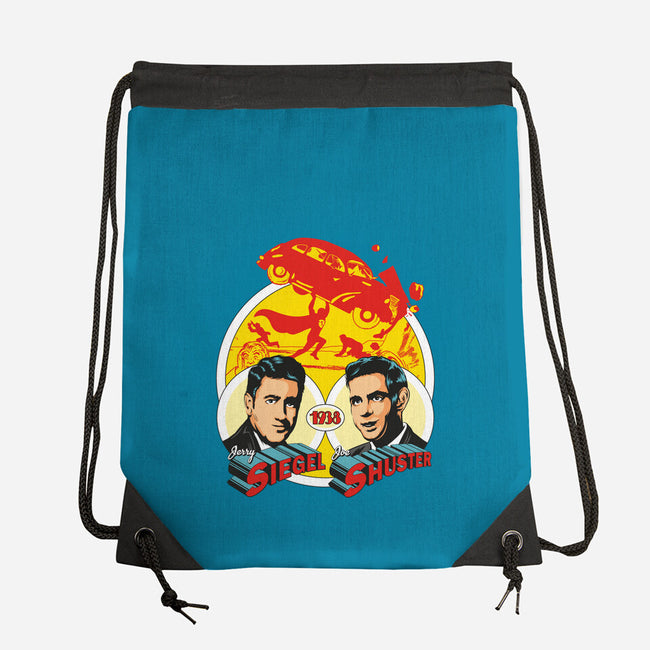 SUPERHISTORY-None-Drawstring-Bag-CappO