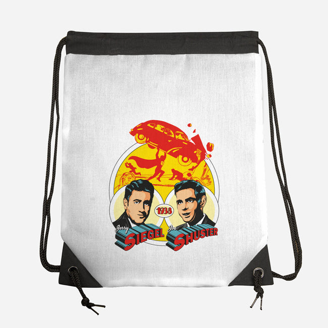 SUPERHISTORY-None-Drawstring-Bag-CappO