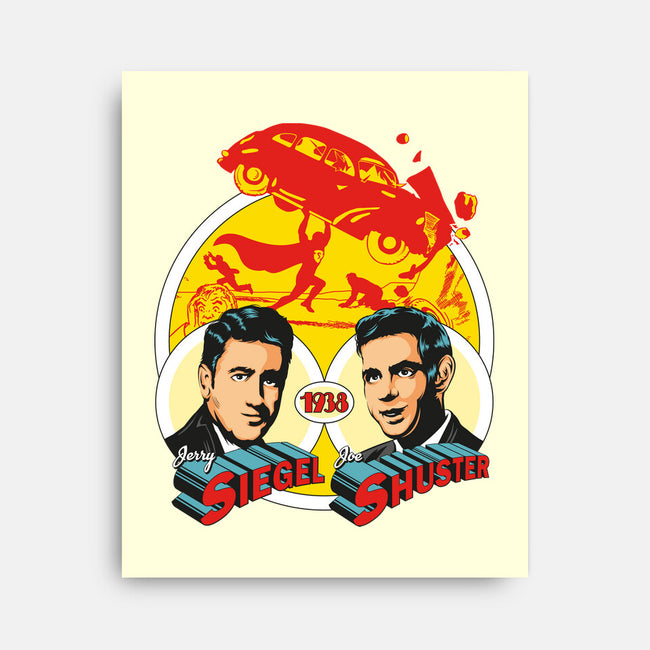 SUPERHISTORY-None-Stretched-Canvas-CappO