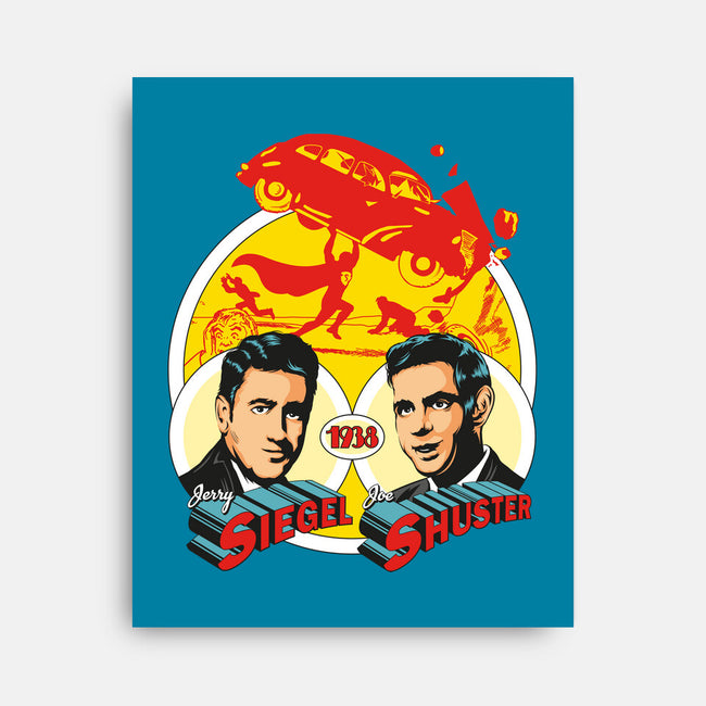 SUPERHISTORY-None-Stretched-Canvas-CappO