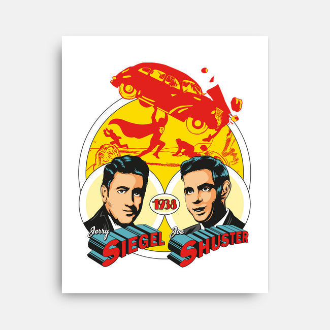 SUPERHISTORY-None-Stretched-Canvas-CappO