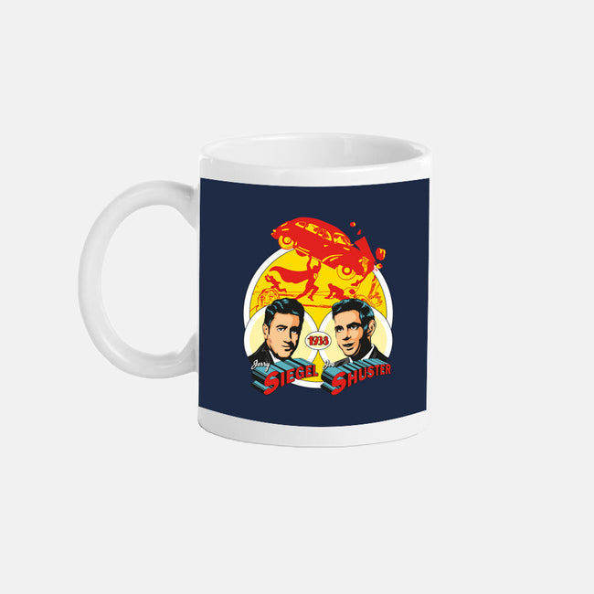 SUPERHISTORY-None-Mug-Drinkware-CappO