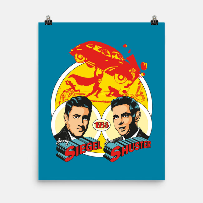 SUPERHISTORY-None-Matte-Poster-CappO