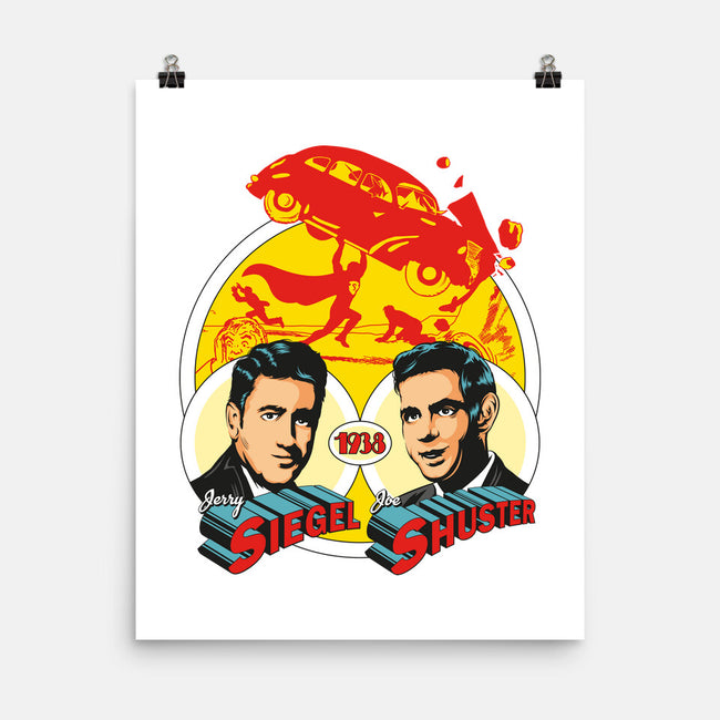 SUPERHISTORY-None-Matte-Poster-CappO