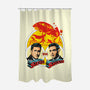 SUPERHISTORY-None-Polyester-Shower Curtain-CappO