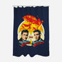 SUPERHISTORY-None-Polyester-Shower Curtain-CappO