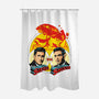 SUPERHISTORY-None-Polyester-Shower Curtain-CappO