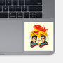 SUPERHISTORY-None-Glossy-Sticker-CappO