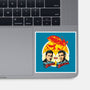 SUPERHISTORY-None-Glossy-Sticker-CappO