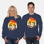 SUPERHISTORY-Unisex-Crew Neck-Sweatshirt-CappO