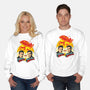 SUPERHISTORY-Unisex-Crew Neck-Sweatshirt-CappO