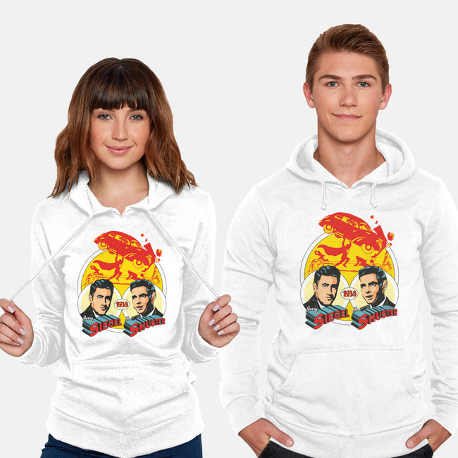 SUPERHISTORY-Unisex-Pullover-Sweatshirt-CappO