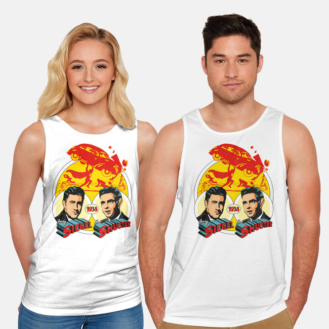 SUPERHISTORY-Unisex-Basic-Tank-CappO