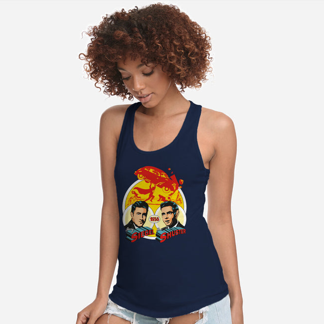 SUPERHISTORY-Womens-Racerback-Tank-CappO