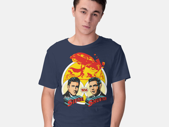 SUPERHISTORY
