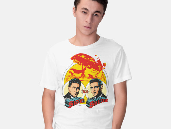 SUPERHISTORY