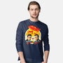 SUPERHISTORY-Mens-Long Sleeved-Tee-CappO