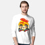 SUPERHISTORY-Mens-Long Sleeved-Tee-CappO