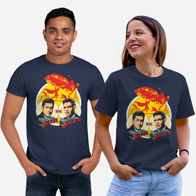 SUPERHISTORY-Unisex-Basic-Tee-CappO