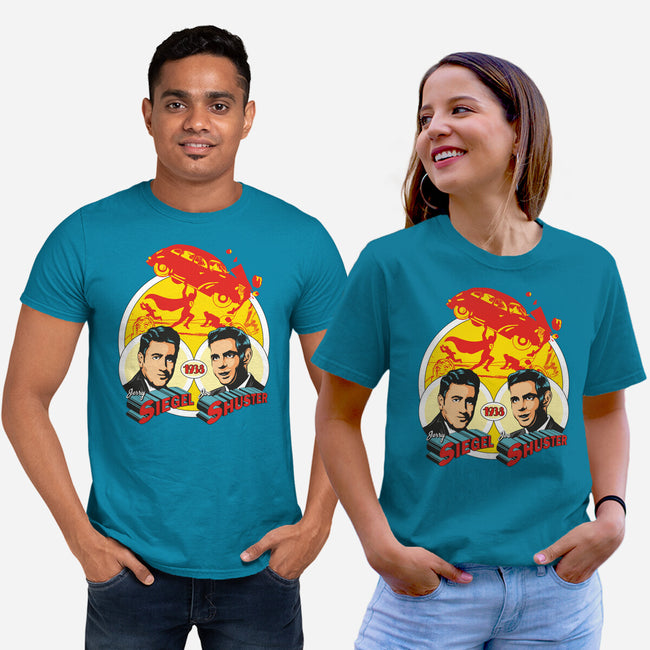 SUPERHISTORY-Unisex-Basic-Tee-CappO