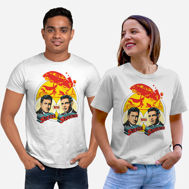 SUPERHISTORY-Unisex-Basic-Tee-CappO