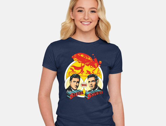 SUPERHISTORY