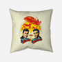 SUPERHISTORY-None-Removable Cover w Insert-Throw Pillow-CappO