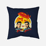 SUPERHISTORY-None-Removable Cover w Insert-Throw Pillow-CappO
