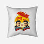 SUPERHISTORY-None-Removable Cover w Insert-Throw Pillow-CappO