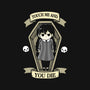Touch Me And You Die-Mens-Heavyweight-Tee-Vallina84